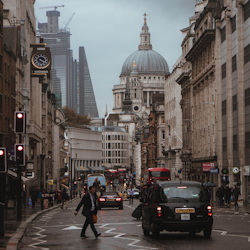 Street in London