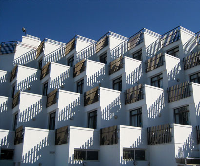 Nationals Park, Paris